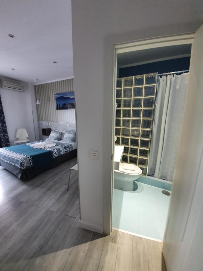 Hostal Main Street Madrid Eksteriør billede